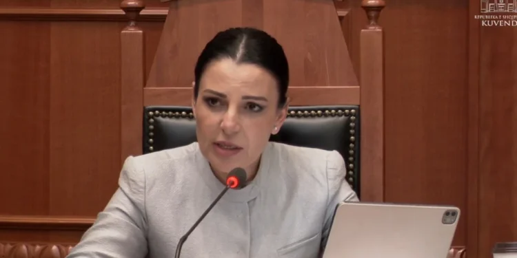 Kushtetuesja pranon ankimimin e Ramës, rikthehet në detyrë Belinda Balluku