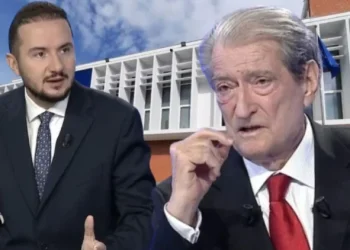 Takimet e Salianjit, Berisha: Ka qëllime private dhe personale