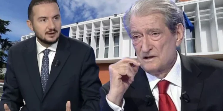 Takimet e Salianjit, Berisha: Ka qëllime private dhe personale