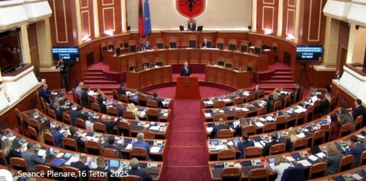 Berisha akuza ndaj PS-së: Doni të grabisni Avokatin e Popullit!