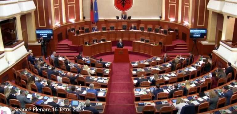 Berisha akuza ndaj PS-së: Doni të grabisni Avokatin e Popullit!