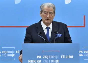 “Të dhënat e çdo shqiptari janë disponuar nga Ergys Agasi”- Berisha: Frikë se AKSHI mund të bllokohet, Rama urdhëroi…