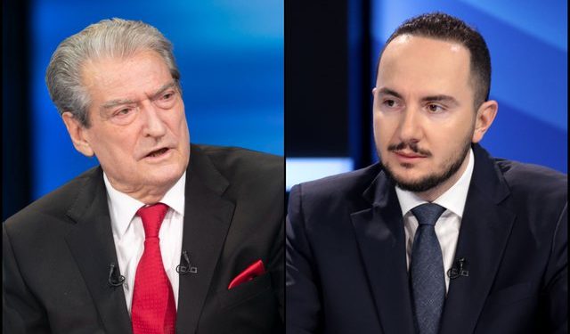 Berisha: Salianji ka kaluar vijën e kuqe, bashkëpunimi me krimin është i papranueshëm për PD-në