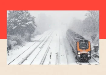 Pse hekurudhat shpesh duket se janë në kaos të tillë gjatë Krishtlindjeve