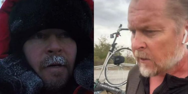 Britaniku që shëtiti përreth botës, kthehet në shtëpi pas 27 vitesh! Nga Beringu në Kaspik, nga kriza ekonomike te COVID-19 dhe luftërat