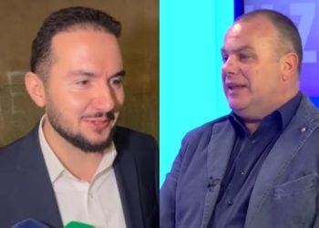 Muka, Salianjit: Do mbahesh mend si njeriu që me shkop në dorë ke goditur demokratët që mendonin ndryshe nga ju!