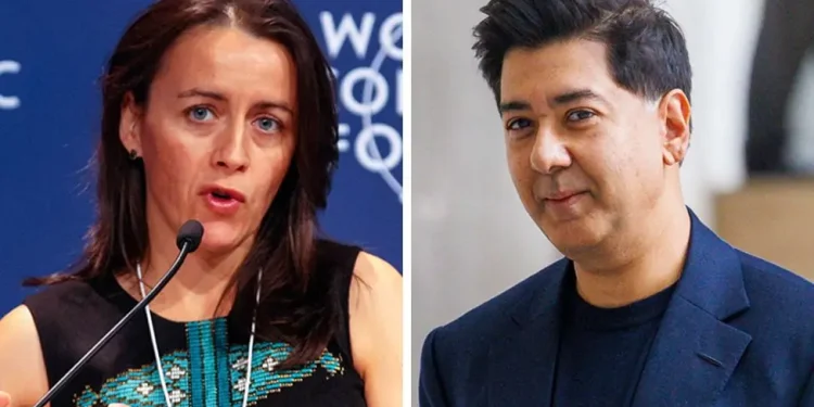 Aktivistët e mediave sociale në Mbretërinë e Bashkuar janë ndër pesë personat që u janë mohuar vizat në SHBA, të cilëve u janë refuzuar vizat.