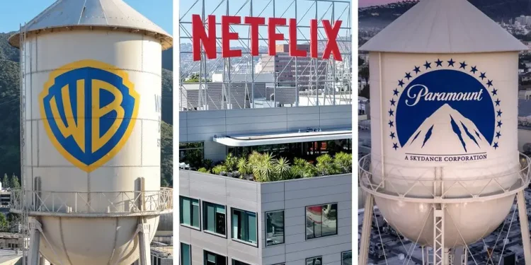 ‘Një makth’ – Beteja për Warner Bros po e kthen Hollywoodin përmbys