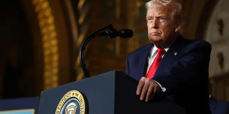 SHBA-të nisin “sulme të fuqishme” kundër Shtetit Islamik në Nigeri, thotë Trump