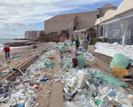New York Times: Plazhi i Dubrovnikut nën pushtetin e plehrave të Shqipërisë