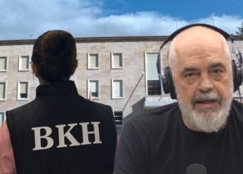 “Ca trimosha erdhën në Kryeministri, nuk dorëzonin ‘patllaken’!” BKH i përgjigjet Ramës