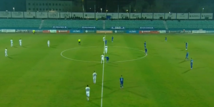 Egnatia mposht Teutën dhe shpallet kampione e dimrit