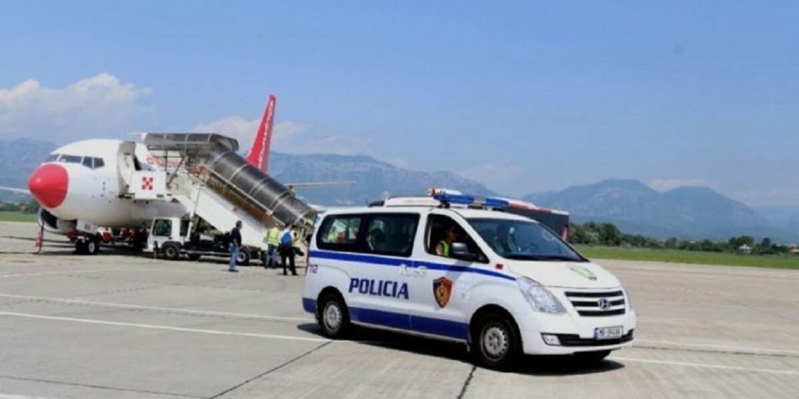 I dënuar në Gjenevë me burg për dhunë dhe vjedhje, 42-vjeçari italian arrestohet në Rinas!