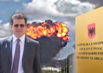 SPAK paraqet provat ndaj Fatmir Mediut