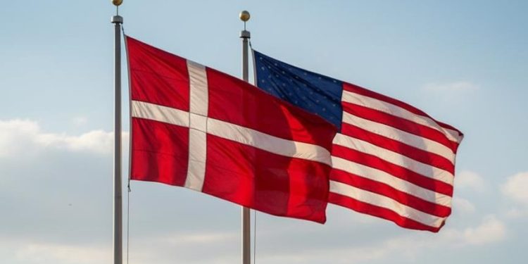 SHBA, kërcënim për Danimarkën