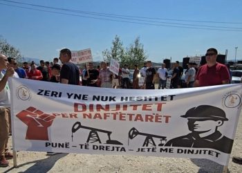 Gjoba 120 milionë euro e ‘Bankers’ fut në krizë sektorin e naftës