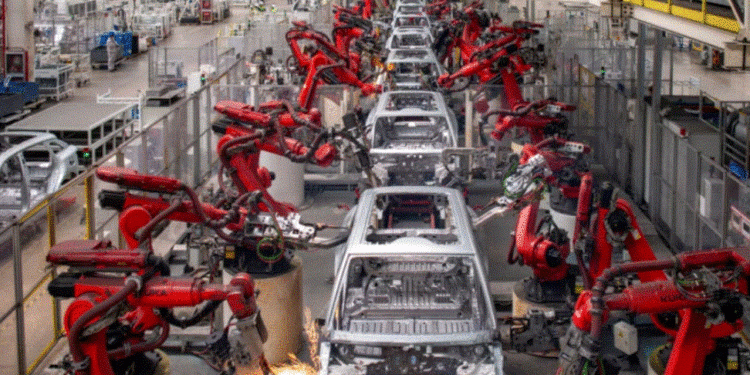 Alarmi për mbushjen e tregut evropian me automjete kineze