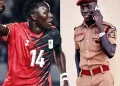Histori interesante nga Kupa e Afrikës, gardiani i burgut lojtar titullar në kombëtaren e Ugandës