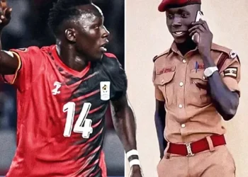 Histori interesante nga Kupa e Afrikës, gardiani i burgut lojtar titullar në kombëtaren e Ugandës
