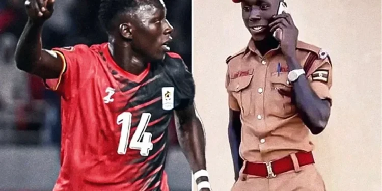 Histori interesante nga Kupa e Afrikës, gardiani i burgut lojtar titullar në kombëtaren e Ugandës