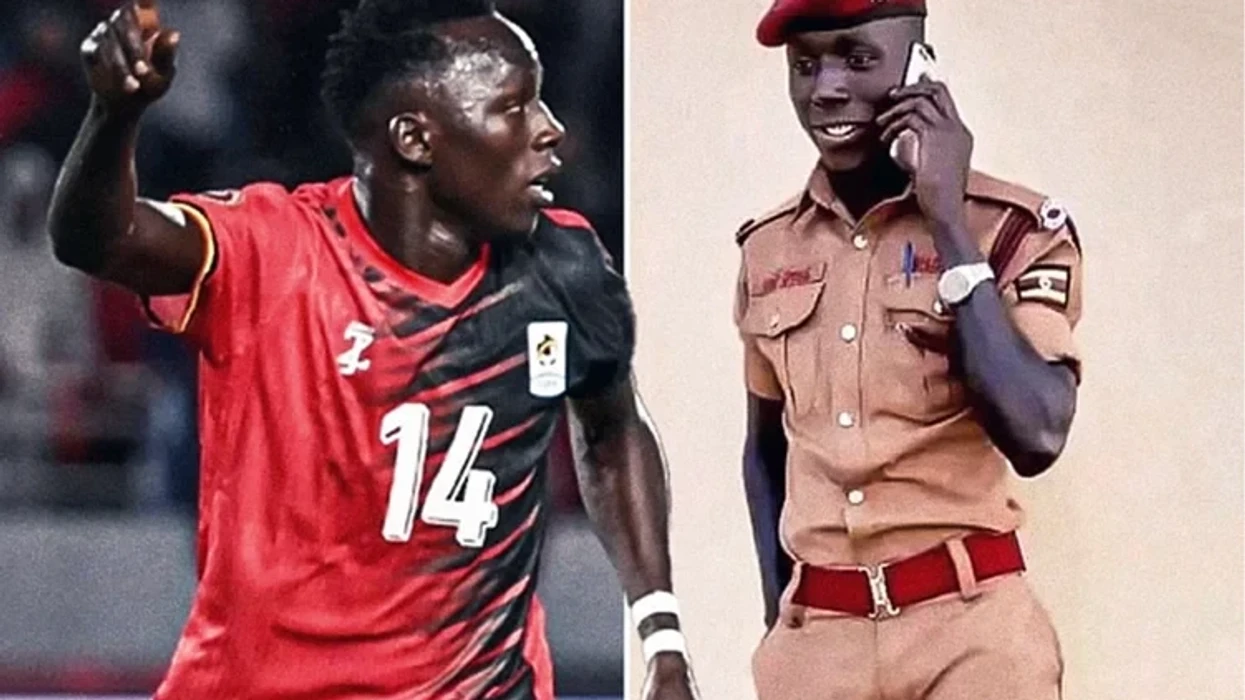 Histori interesante nga Kupa e Afrikës  gardiani i burgut lojtar titullar në kombëtaren e Ugandës