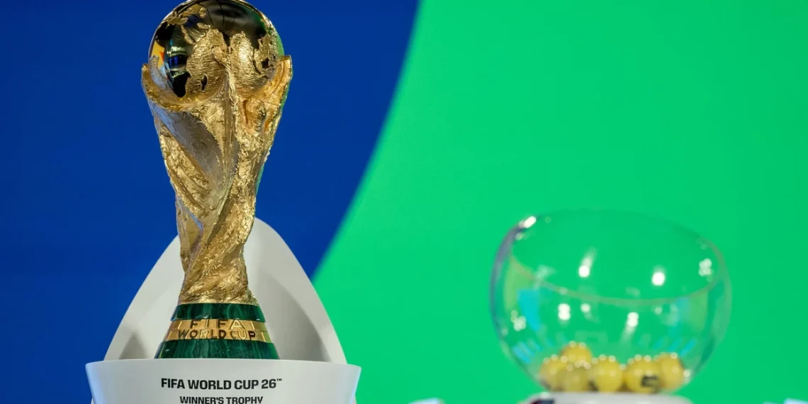 Hidhet shorti i Botërorit 2026, Anglia në grupin e ‘vdekjes’