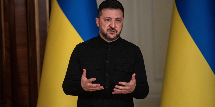 Zelensky hedh poshtë lëshimet territoriale të Ukrainës: Nuk futet aspak në planin e paqes