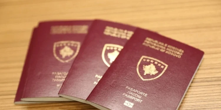 Rritet fuqia e pasaportës kosovare sipas Indeksit Henley – udhëtime pa viza në 81 vende