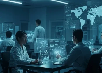 Inteligjenca artificiale mund të  krijojë pandemi