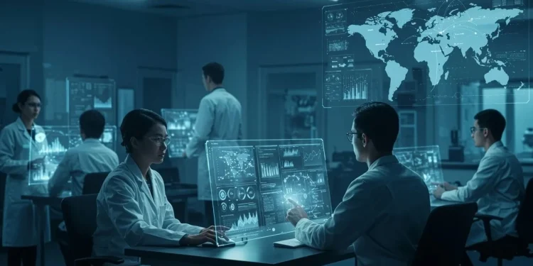 Inteligjenca artificiale mund të krijojë pandemi