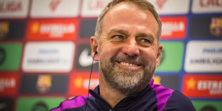 Blerja prej 100 milionë eurosh që Hansi Flick ia rekomandon drejtuesve të Barcelonës