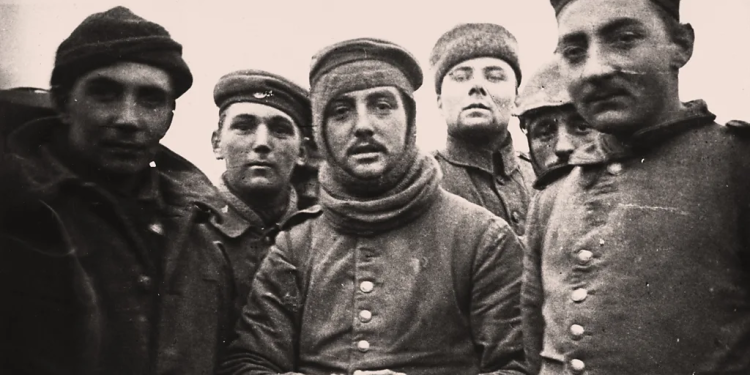 Armëpushimi i Krishtlindjeve që ndaloi Luftën e Parë Botërore