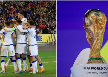 Mësohen kundërshtarët e mundshëm të Kosovës në rast kualifikimi në Kupën e Botës 2026