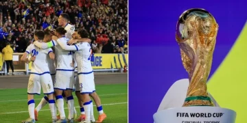 Mësohen kundërshtarët e mundshëm të Kosovës në rast kualifikimi në Kupën e Botës 2026