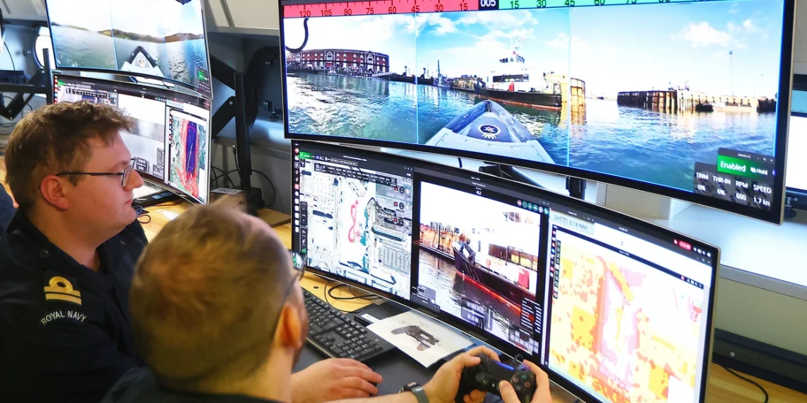 Britania e Madhe zbulon teknologjinë ushtarake nënujore për t’u mbrojtur nga kërcënimet ruse