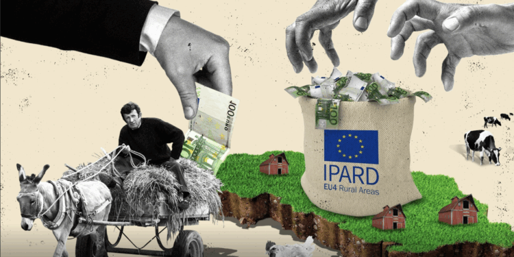 Abuzimi me fondet IPARD, BE kërkon 33.5 milion euro mbrapsht nga Shqipëria