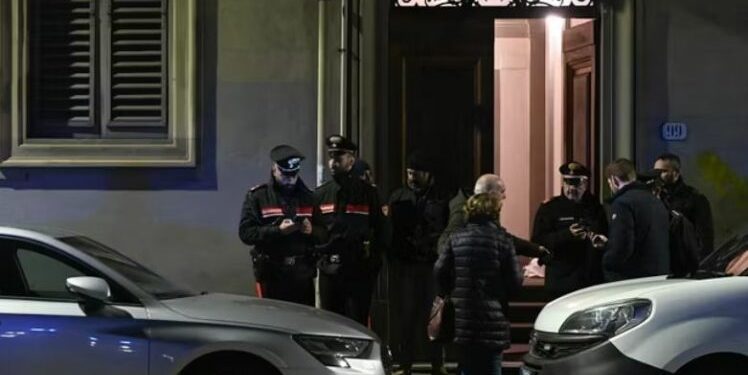 Misteri/ Gjendet i vdekur tregtari i njohur i antikiteteve dhe gruaja e tij në Firence, plagë thike në trup