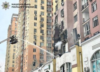 Rusia sulmon Ukrainën me afro 500 dronë dhe 40 raketa gjatë natës, 1/3 e Kievit pa ngrohje