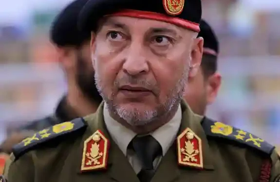 Rrëzohet në Turqi avioni me shefin e ushtrisë libiane