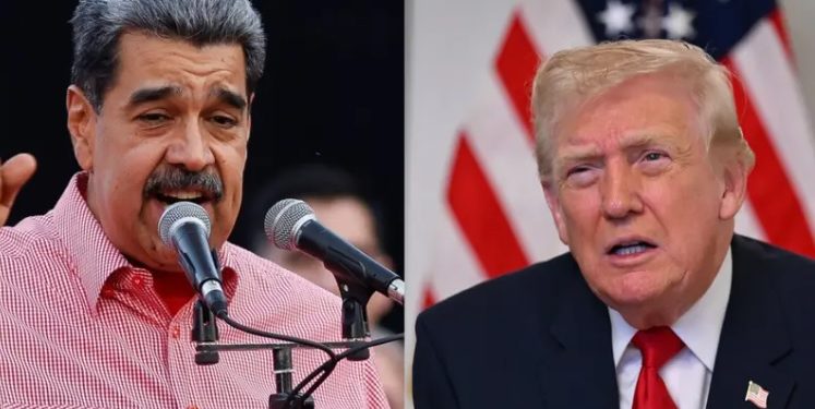 Maduro konfirmon bisedën me Trump: Presidenti amerikan u tregua shumë i përzemërt