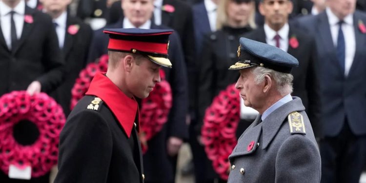 Mbreti Charles dhe Princi William përgatiten për një vizitë zyrtare në SHBA gjatë vitin 2026, e para që nga 2007-a