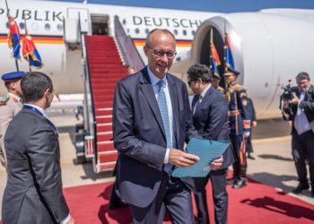 Merz drejt Lindjes së Mesme, takohet me kryeministrin izraelit Netanjahu