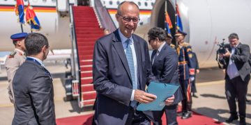 Merz drejt Lindjes së Mesme, takohet  me kryeministrin izraelit Netanjahu