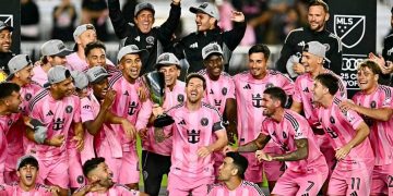 Messi kampion, fiton titullin e MLS me Inter Miamin