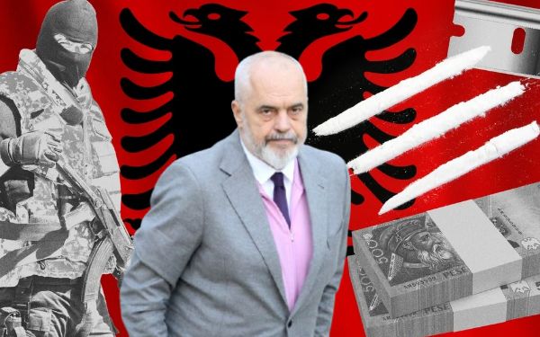 The Washington Times: Shqipëria është kthyer në narko-shtet