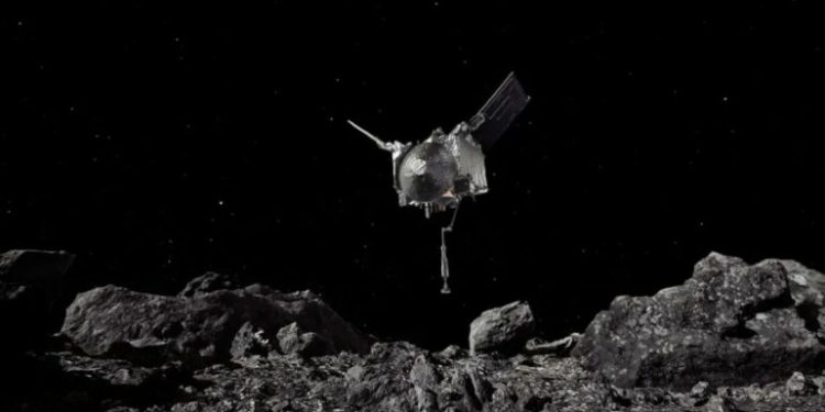 Një hap i madh drejt kuptimit të origjinës së jetës, ja çfarë zbuloi NASA në asteroidin ‘Bennu’