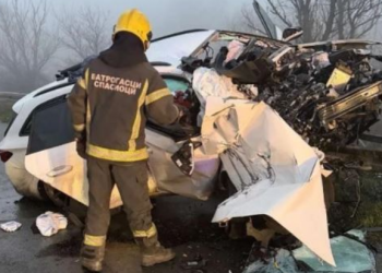 Aksident në Beograd-Nish, humb jetën çifti shqiptar në Serbi
