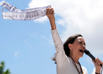 Rreziqet politike pengojnë Machadon nga ceremonia e Nobelit, Komiteti konfirmon sigurinë e saj