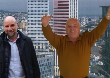 Përparim Cena, 4 kulla deri në 30 kate, në qendrën historike të Durrësit