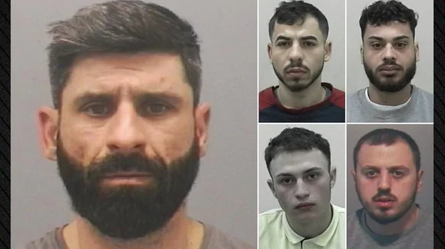 Përdhunonin të mitura! Grupi shqiptaro-rumun dënohet me 40 vite burg, në Britani